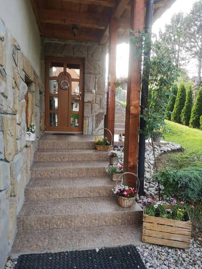 Pokoje Goscinne Zosia Kościelisko Exterior foto