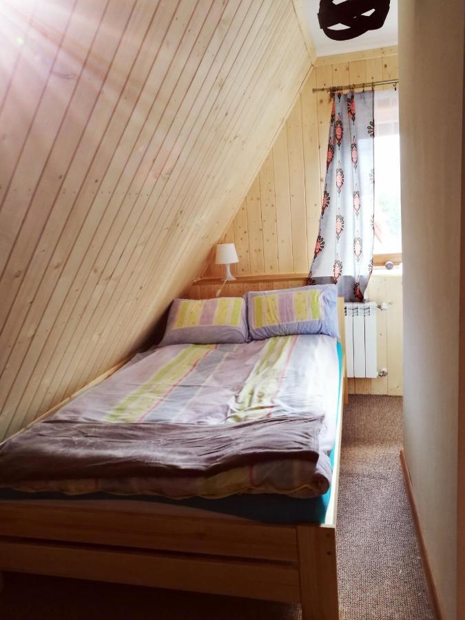 Pokoje Goscinne Zosia Kościelisko Exterior foto