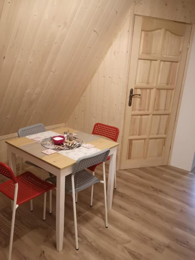 Pokoje Goscinne Zosia Kościelisko Exterior foto