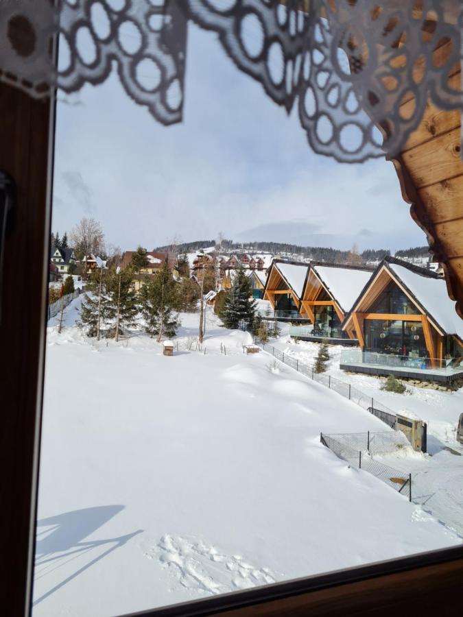Pokoje Goscinne Zosia Kościelisko Exterior foto
