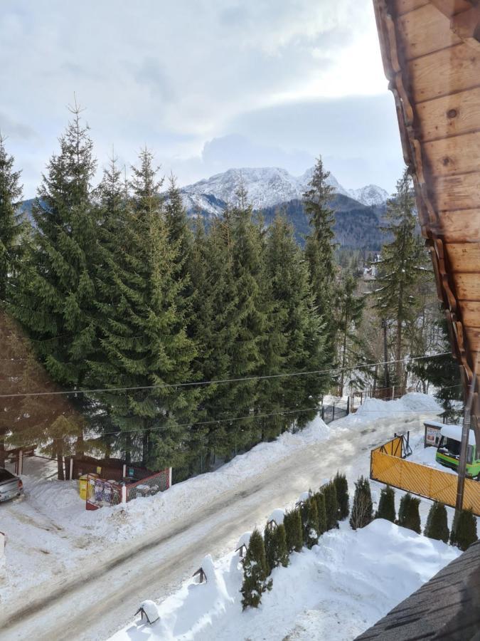 Pokoje Goscinne Zosia Kościelisko Exterior foto