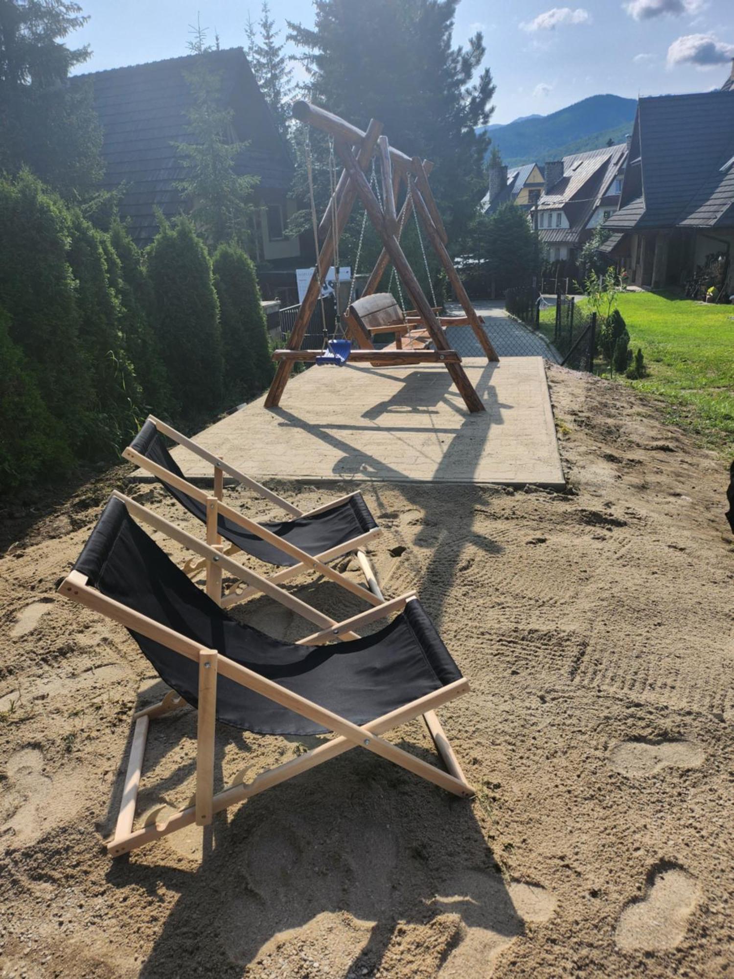 Pokoje Goscinne Zosia Kościelisko Exterior foto