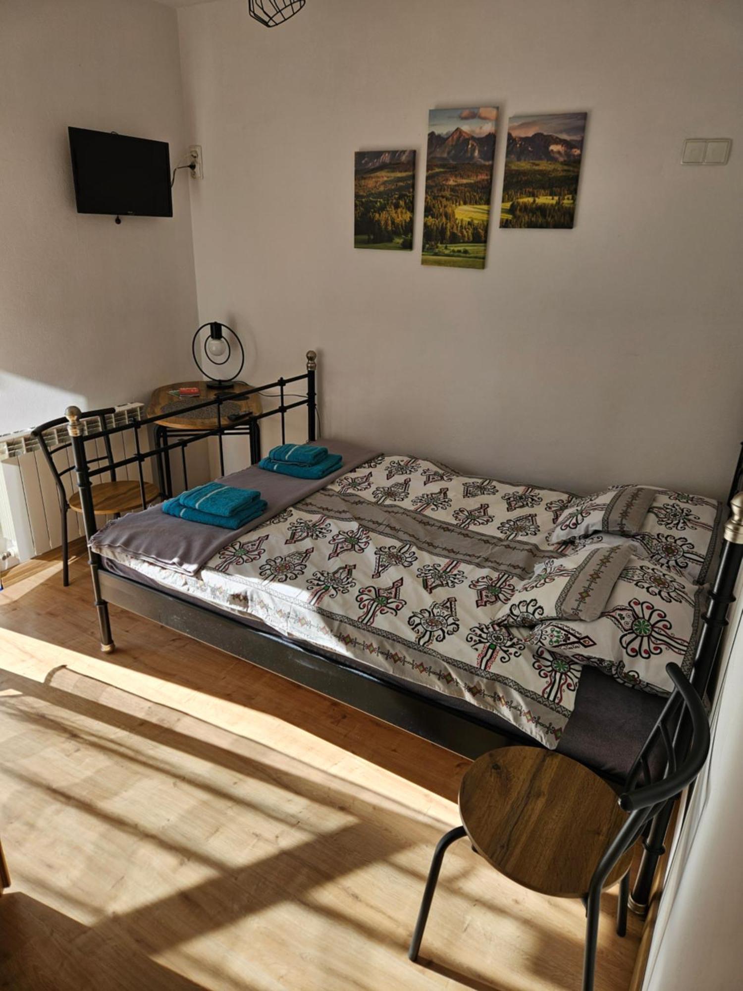 Pokoje Goscinne Zosia Kościelisko Exterior foto
